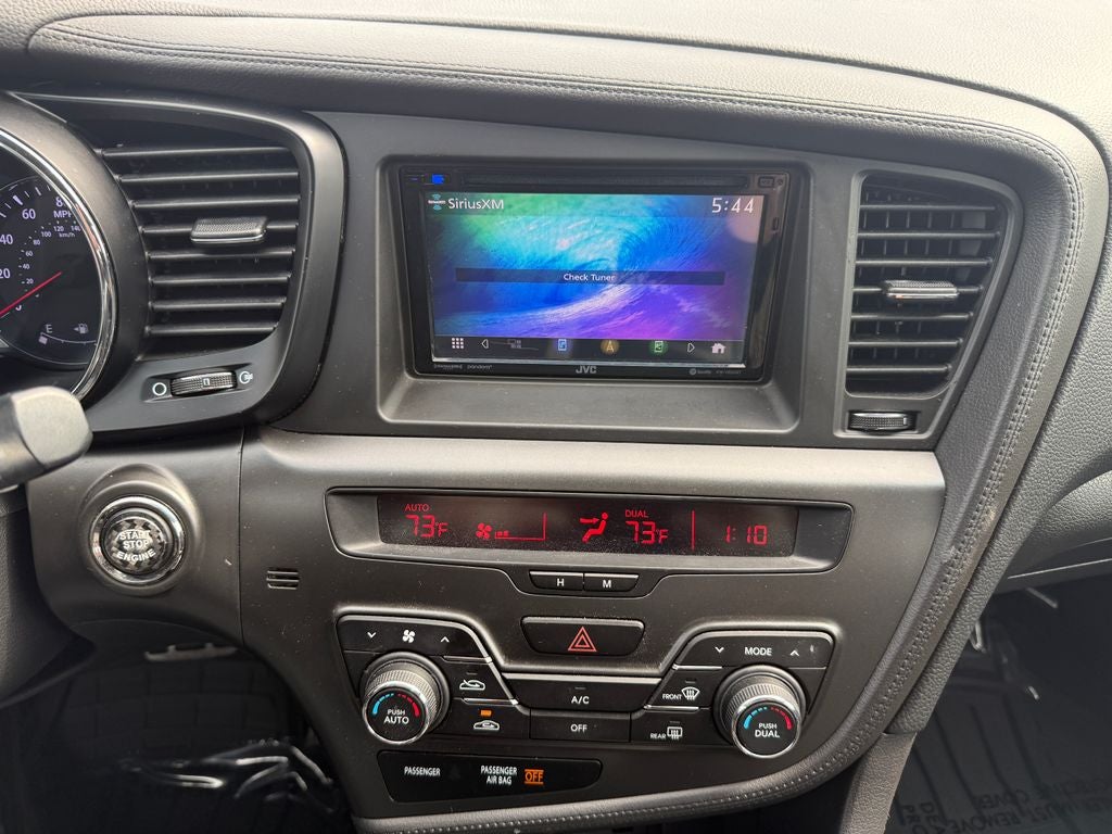 2013 Kia Optima SX