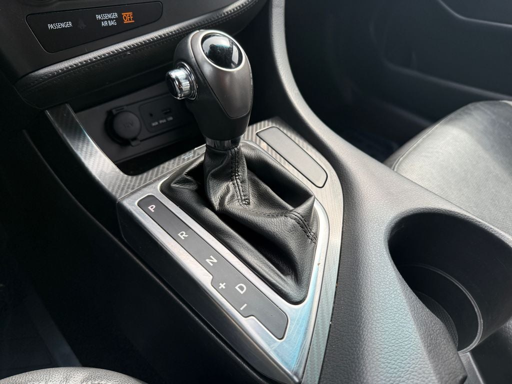 2013 Kia Optima SX
