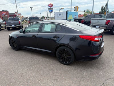 2013 Kia Optima SX