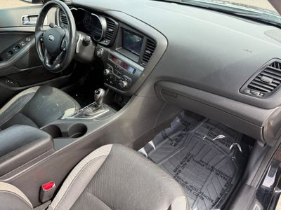 2013 Kia Optima SX