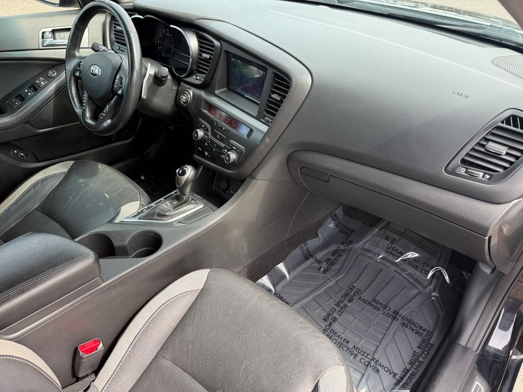 2013 Kia Optima SX