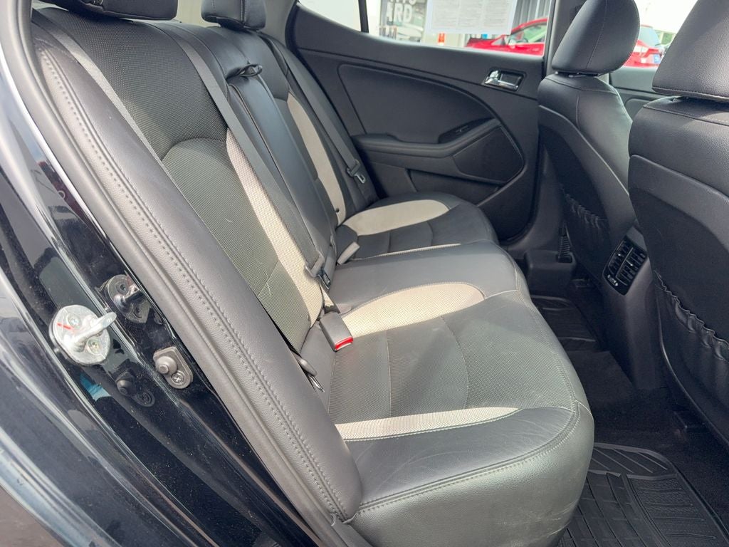 2013 Kia Optima SX