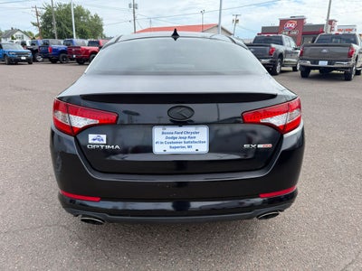 2013 Kia Optima SX