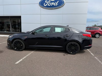 2013 Kia Optima SX