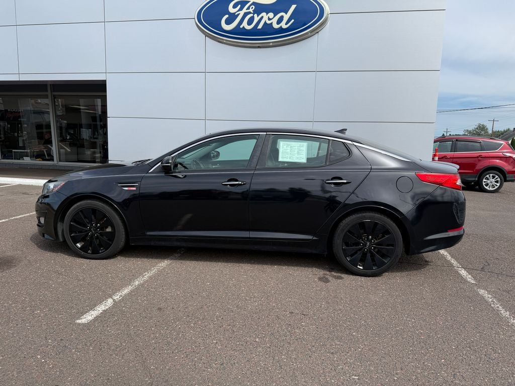 2013 Kia Optima SX