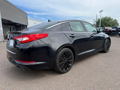 2013 Kia Optima SX