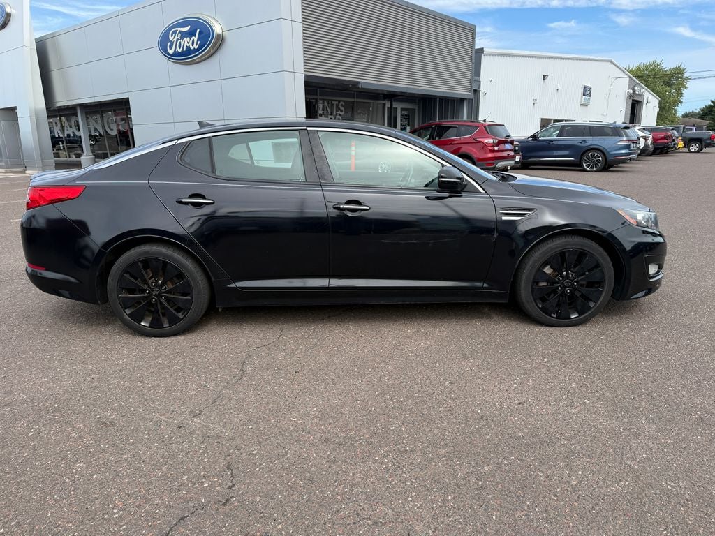 2013 Kia Optima SX