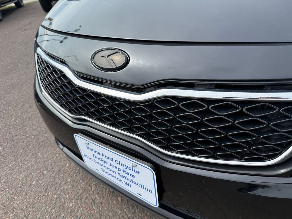 2013 Kia Optima SX