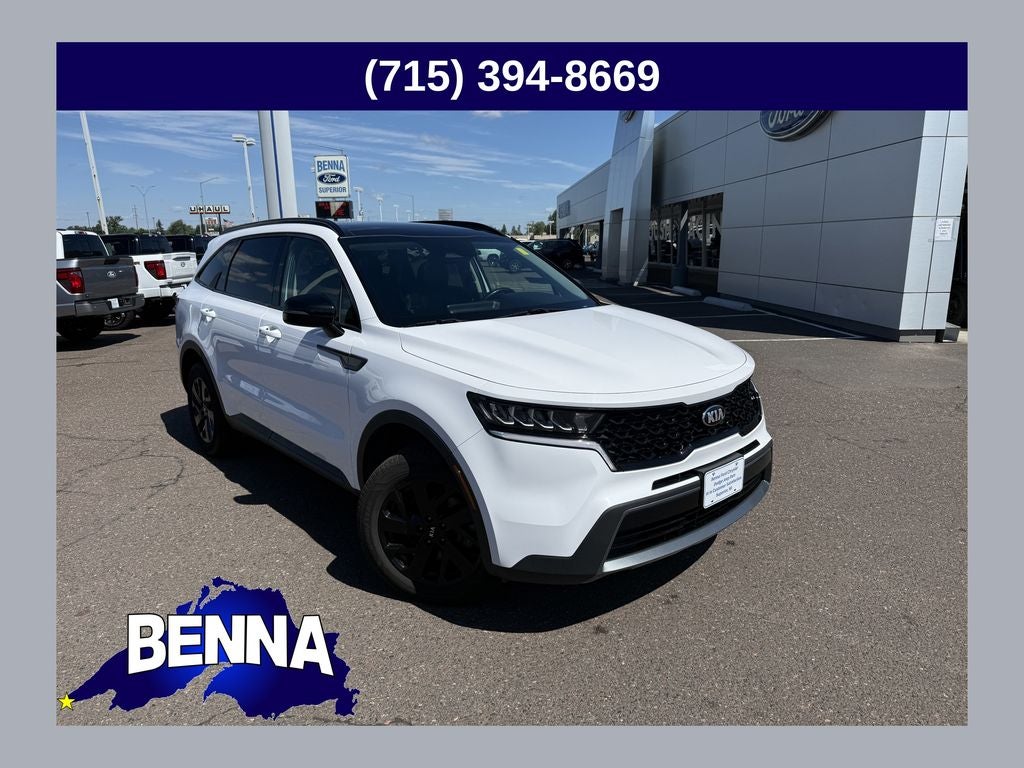 2021 Kia Sorento S