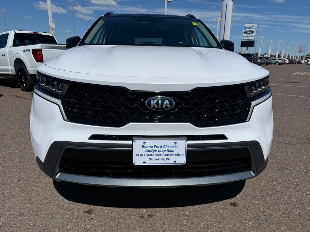 2021 Kia Sorento S