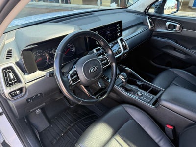 2021 Kia Sorento S