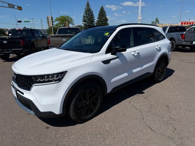 2021 Kia Sorento S