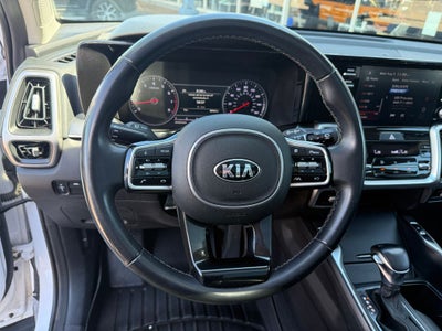 2021 Kia Sorento S