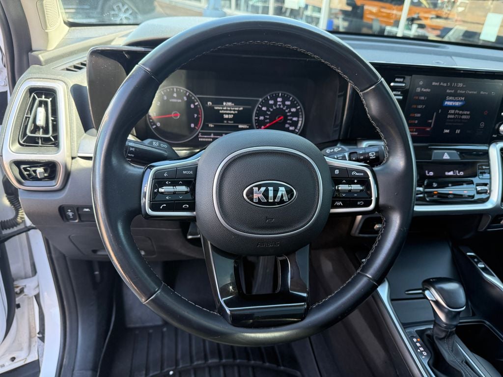 2021 Kia Sorento S