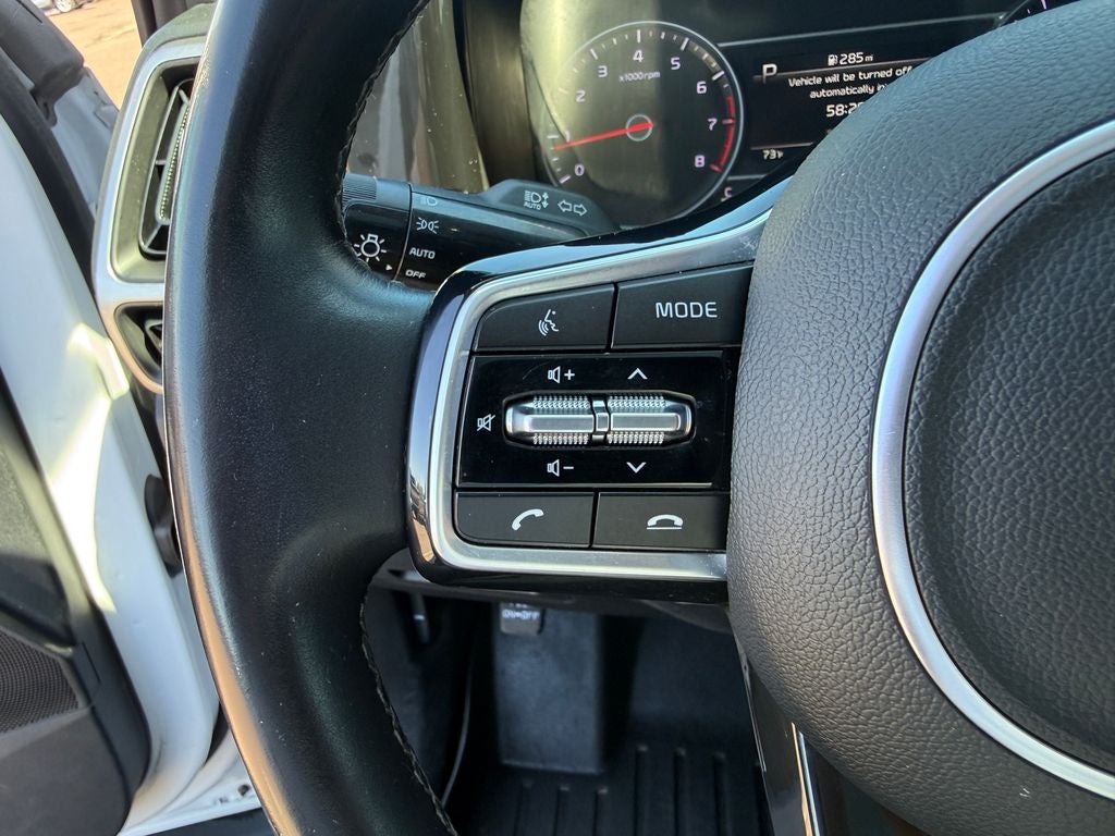 2021 Kia Sorento S