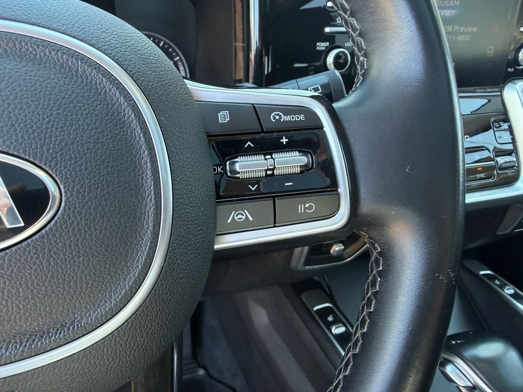 2021 Kia Sorento S