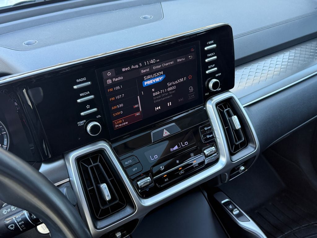 2021 Kia Sorento S