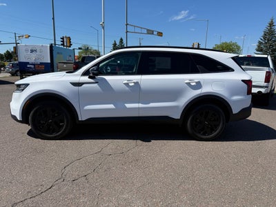 2021 Kia Sorento S