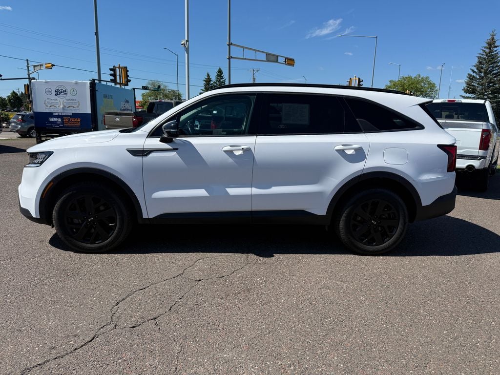 2021 Kia Sorento S