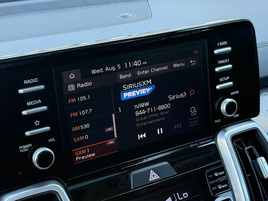 2021 Kia Sorento S