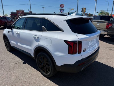 2021 Kia Sorento S