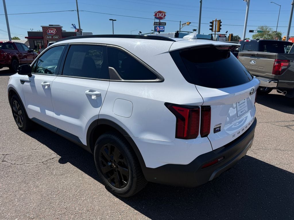 2021 Kia Sorento S