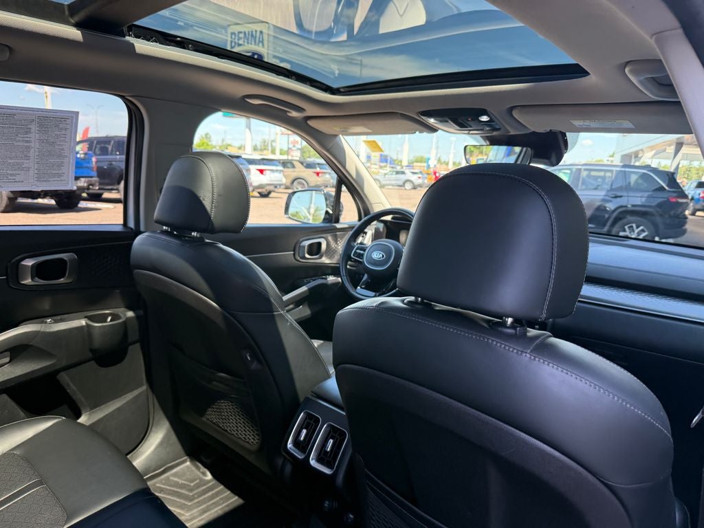 2021 Kia Sorento S