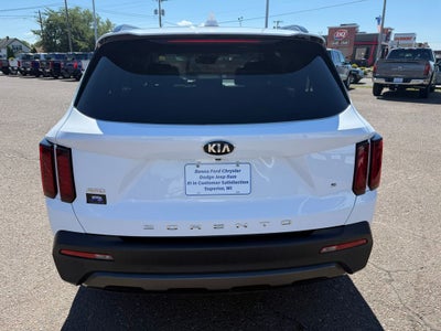 2021 Kia Sorento S