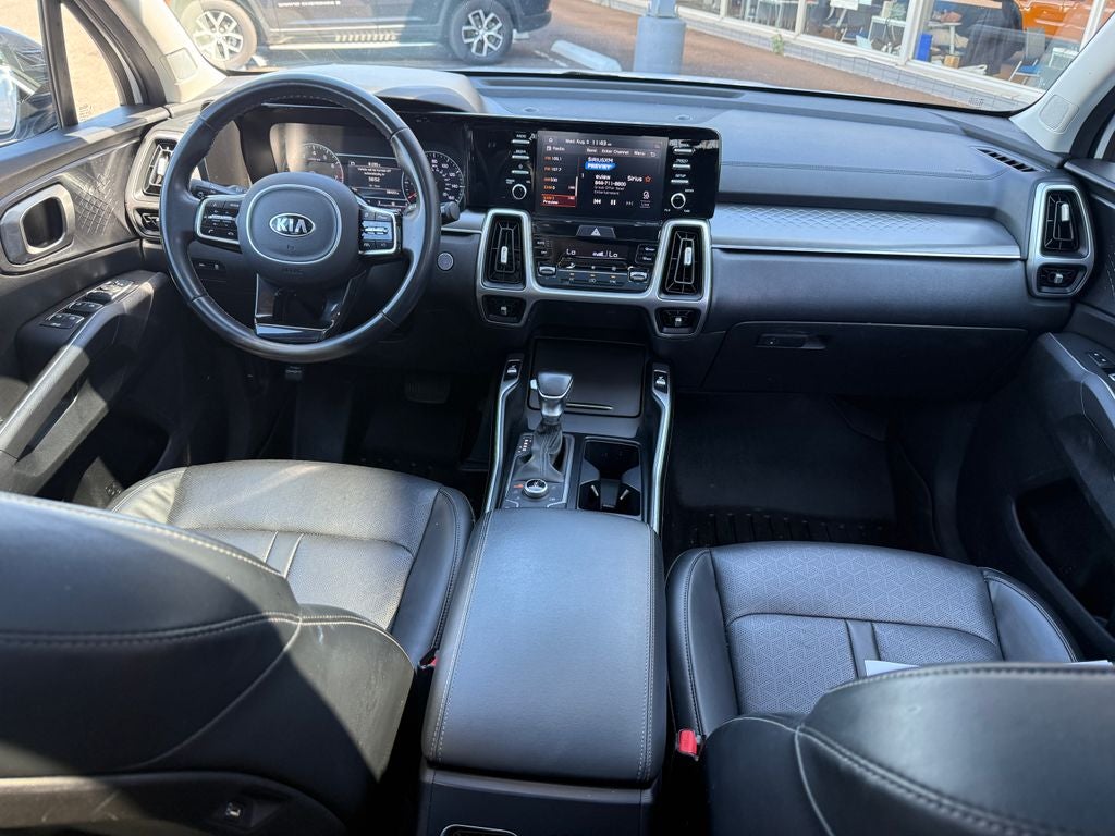 2021 Kia Sorento S