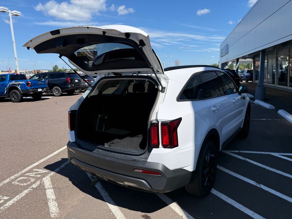 2021 Kia Sorento S
