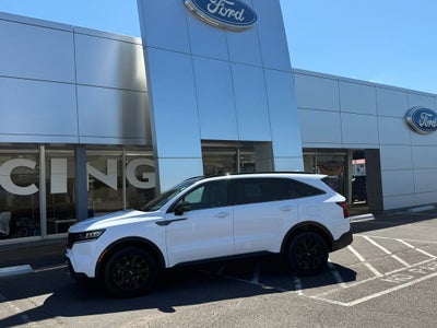 2021 Kia Sorento S