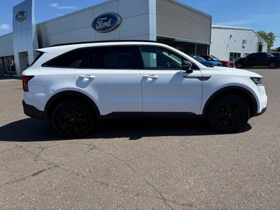 2021 Kia Sorento S