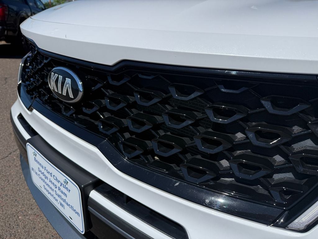 2021 Kia Sorento S