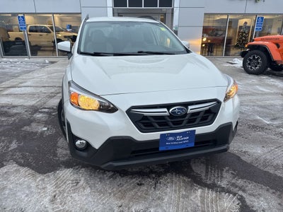 2023 Subaru Crosstrek Premium
