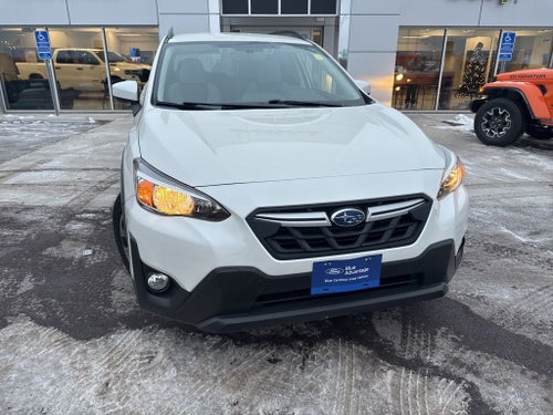 2023 Subaru Crosstrek Premium