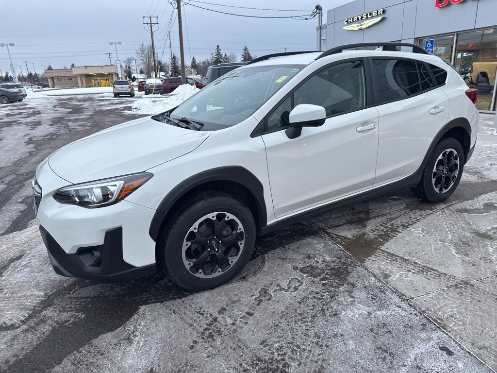 2023 Subaru Crosstrek Premium