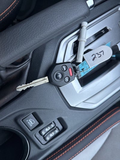 2023 Subaru Crosstrek Premium