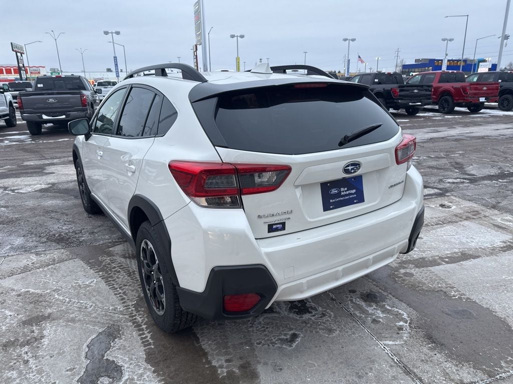 2023 Subaru Crosstrek Premium