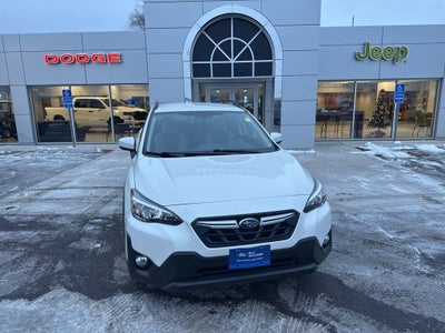 2023 Subaru Crosstrek Premium