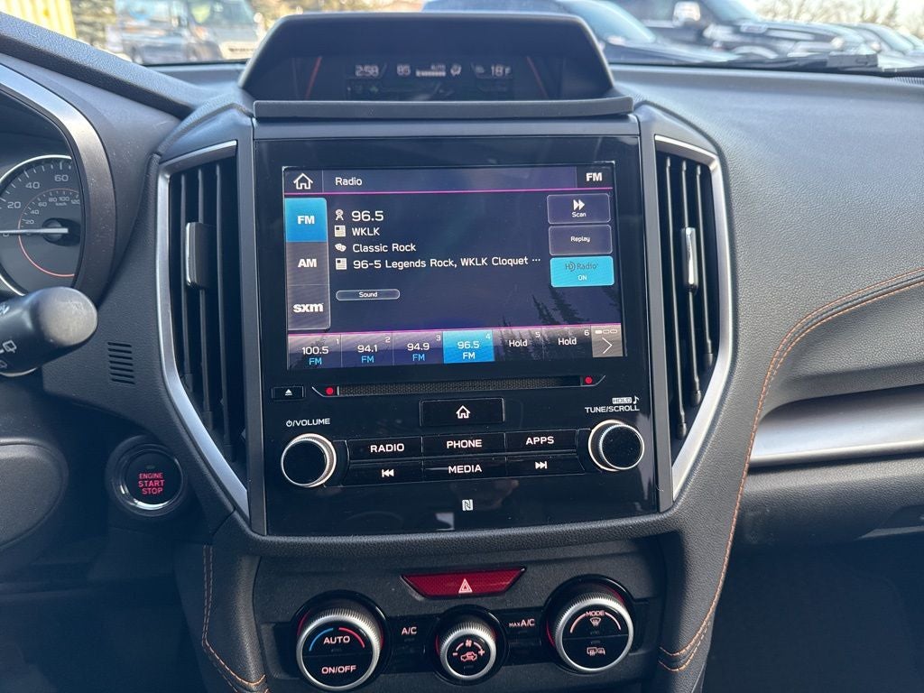 2021 Subaru Crosstrek Limited