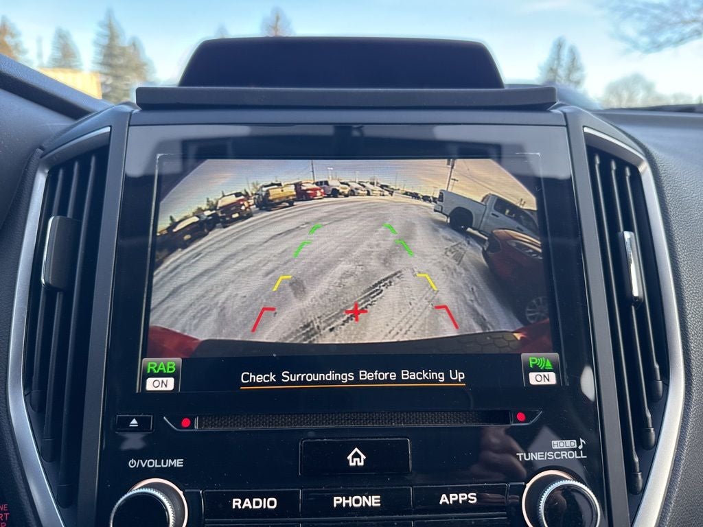 2021 Subaru Crosstrek Limited