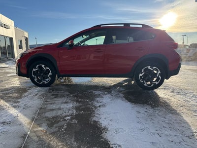 2021 Subaru Crosstrek Limited