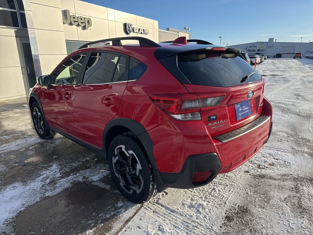 2021 Subaru Crosstrek Limited