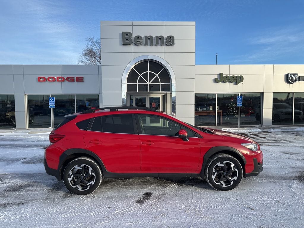 2021 Subaru Crosstrek Limited