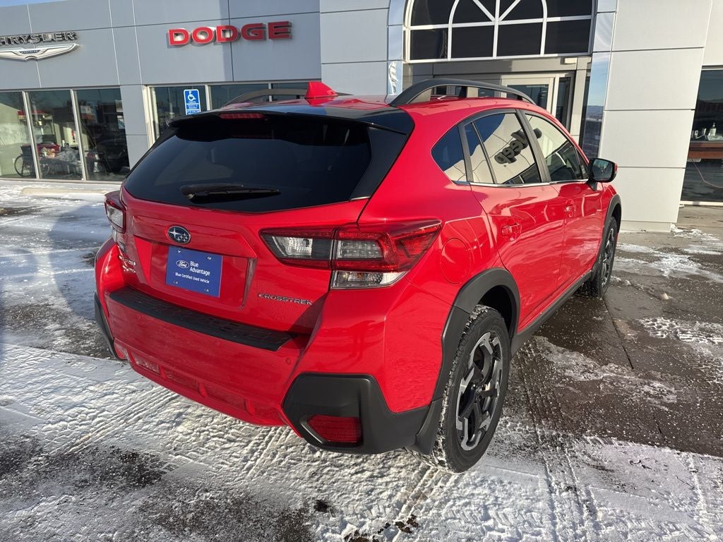 2021 Subaru Crosstrek Limited