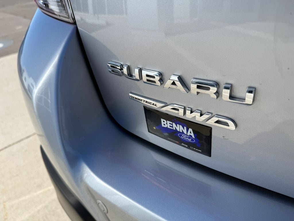 2023 Subaru Crosstrek Limited