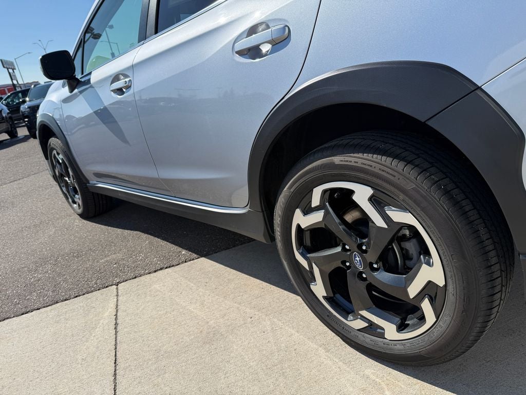2023 Subaru Crosstrek Limited