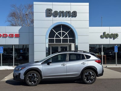 2023 Subaru Crosstrek Limited