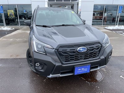 2022 Subaru Forester Wilderness