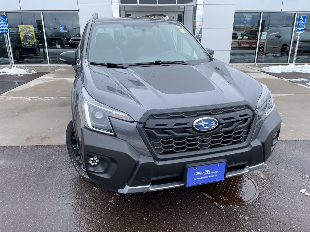 2022 Subaru Forester Wilderness